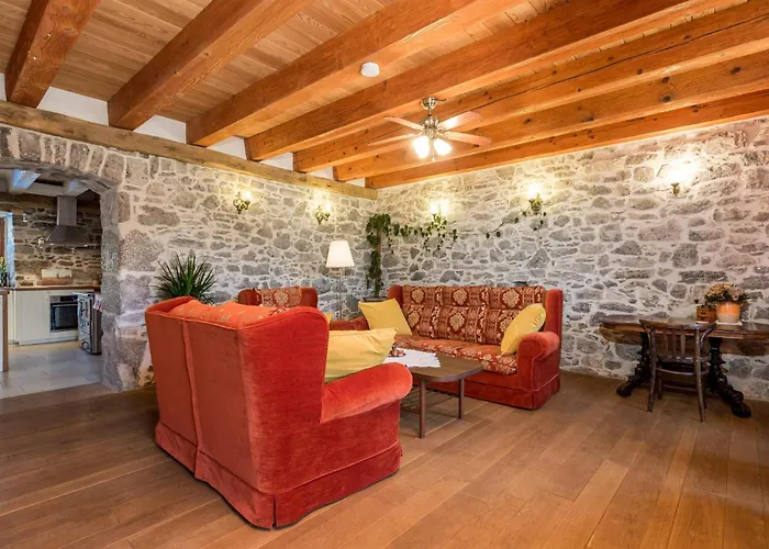 3 Bedroom Beautiful In * Ruzici (Primorje-Gorski Kotar)