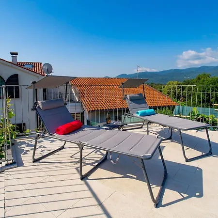 Lovely In Ruzici With Wifi Holiday home Ruzici (Primorje-Gorski Kotar)
